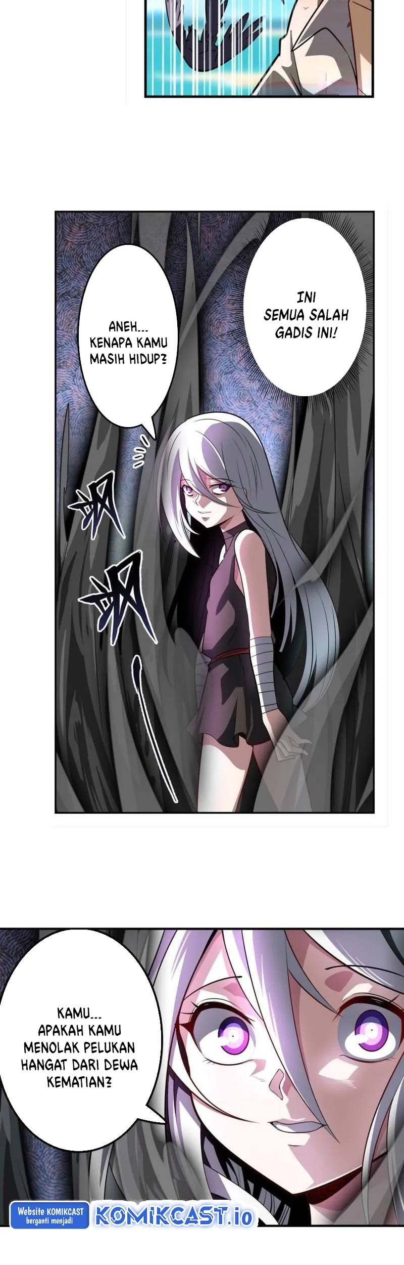 Hero? I Quit A Long Time Ago Chapter 414 - halaman 22