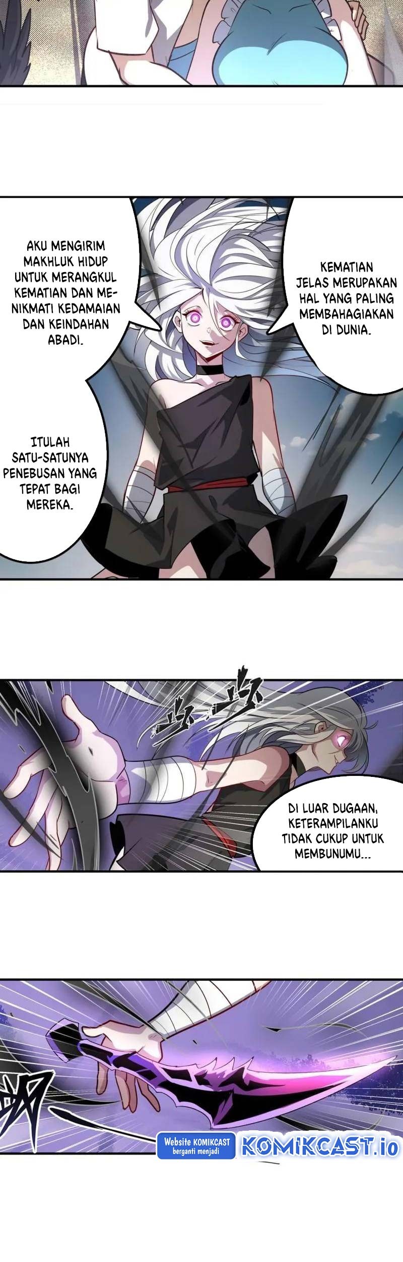 Hero? I Quit A Long Time Ago Chapter 414 - halaman 24