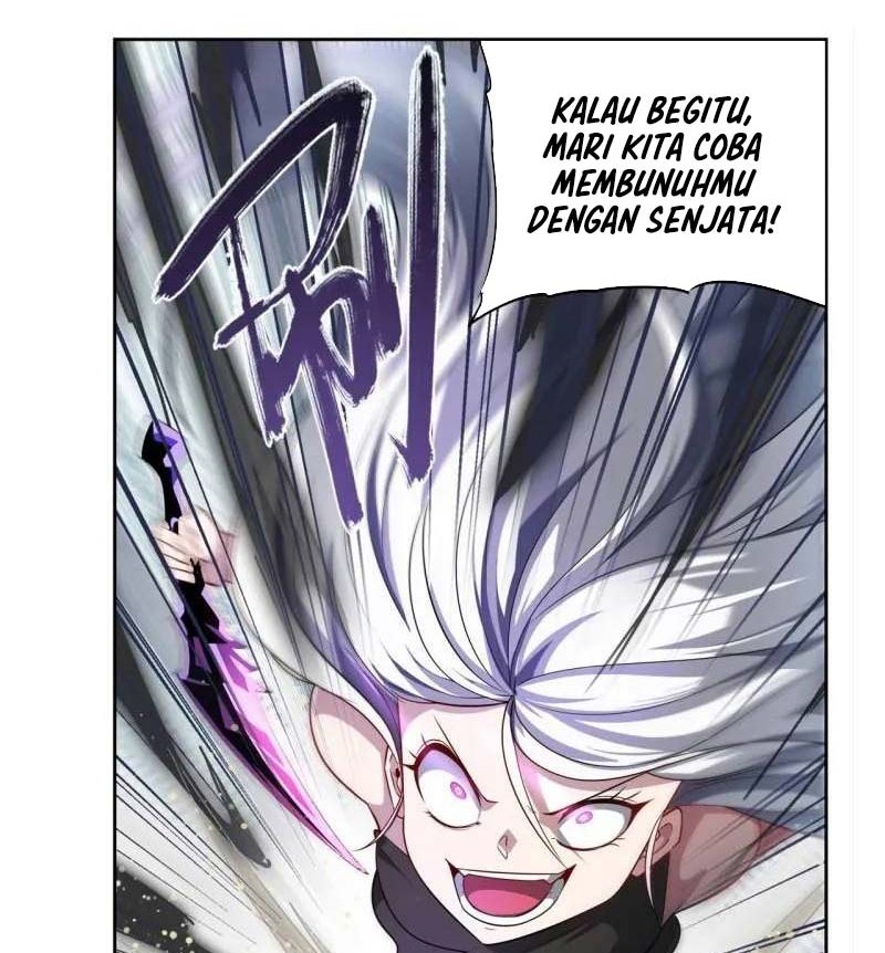Hero? I Quit A Long Time Ago Chapter 414 - halaman 25