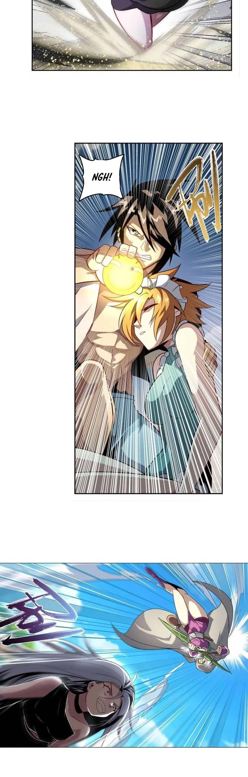 Hero? I Quit A Long Time Ago Chapter 414 - halaman 26