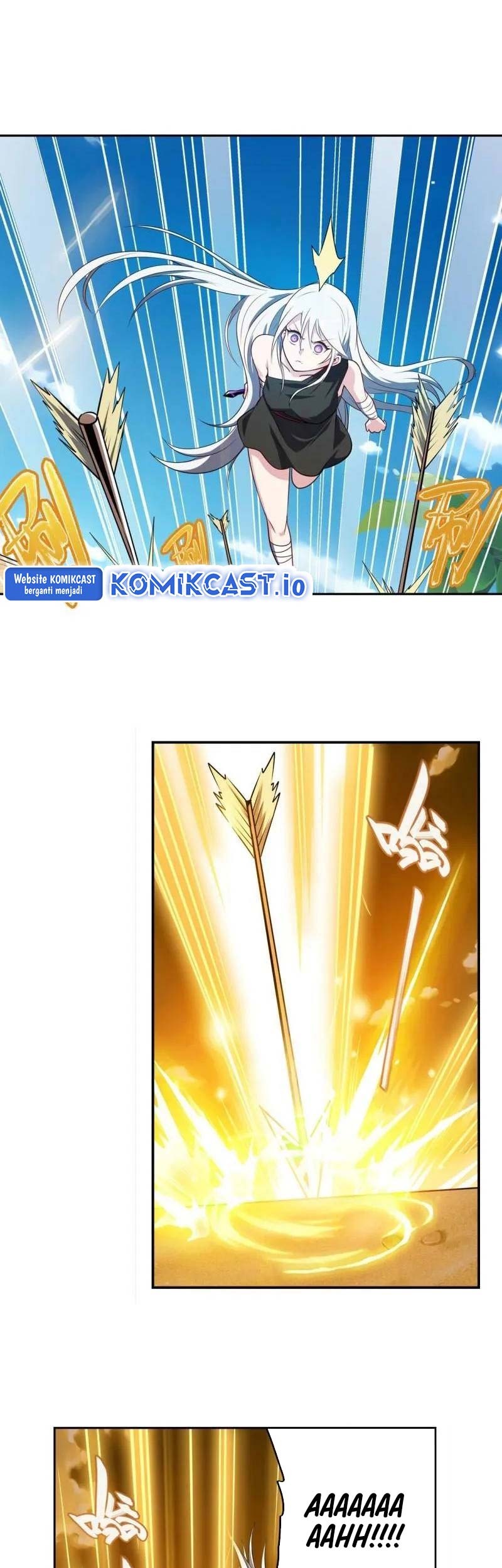 Hero? I Quit A Long Time Ago Chapter 414 - halaman 28