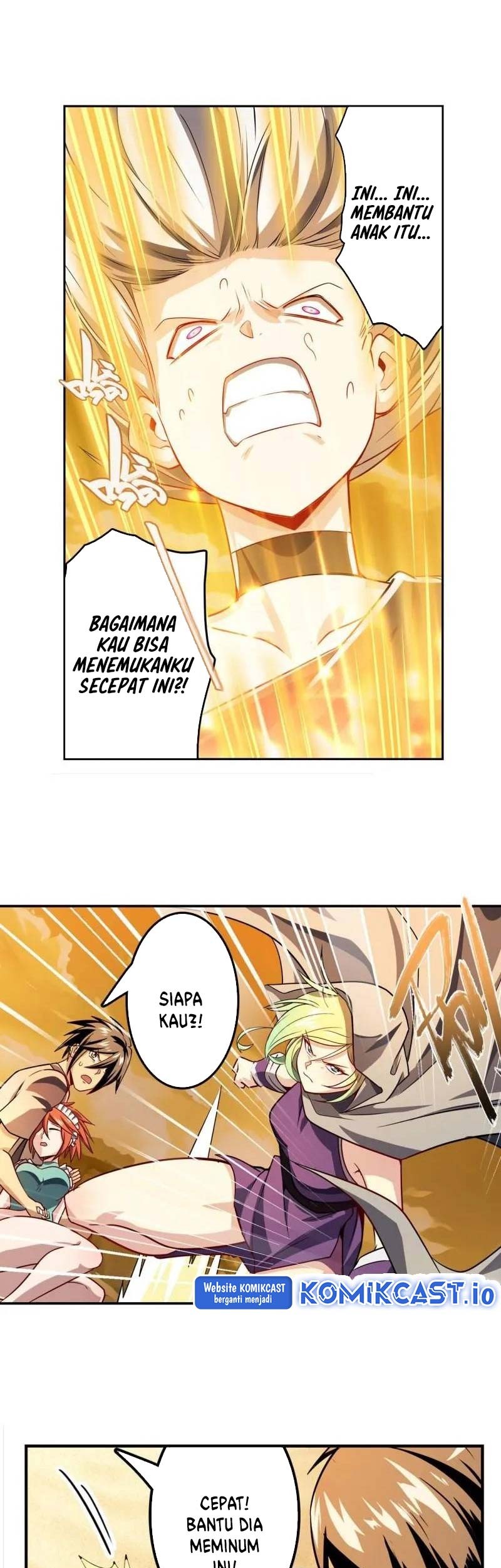 Hero? I Quit A Long Time Ago Chapter 414 - halaman 30