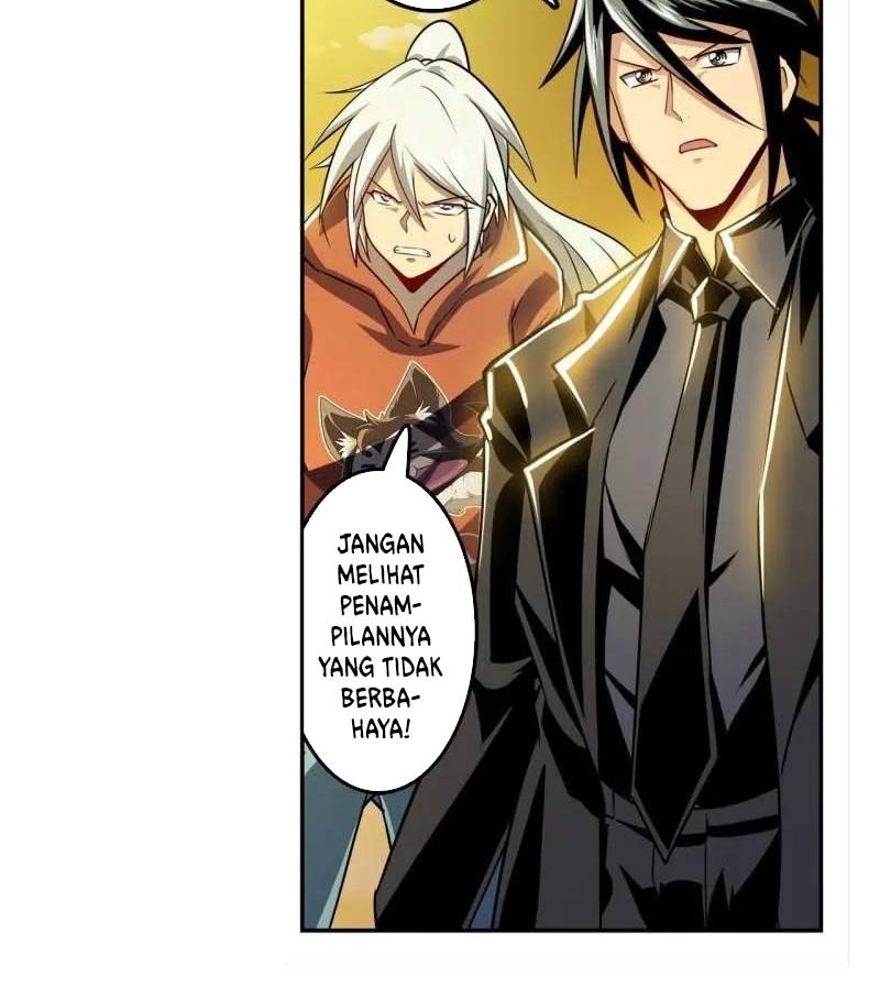Hero? I Quit A Long Time Ago Chapter 414 - halaman 35