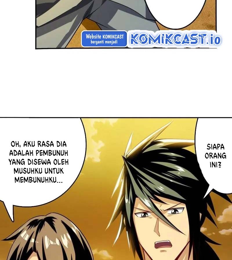 Hero? I Quit A Long Time Ago Chapter 414 - halaman 39