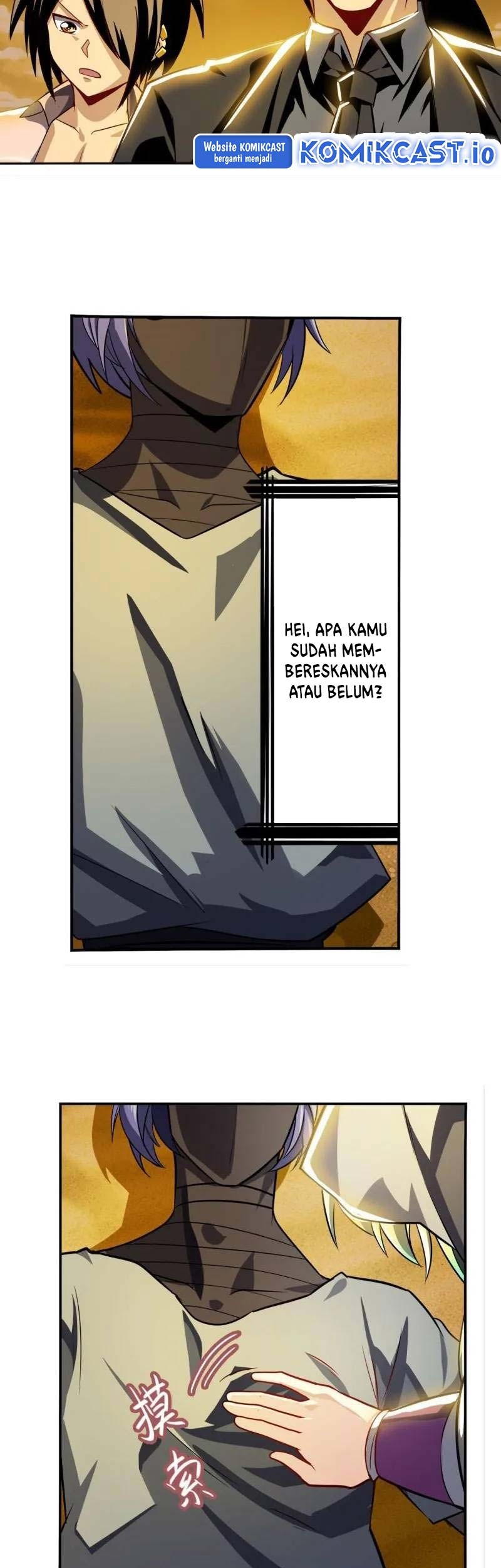 Hero? I Quit A Long Time Ago Chapter 414 - halaman 40
