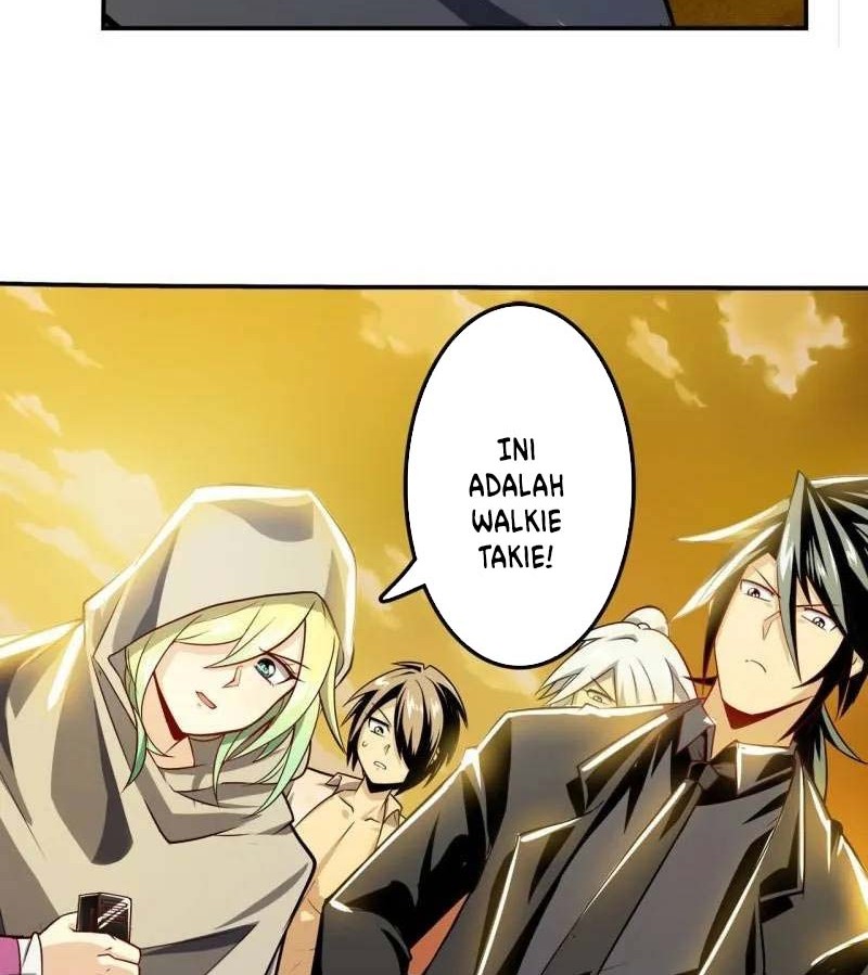 Hero? I Quit A Long Time Ago Chapter 414 - halaman 41
