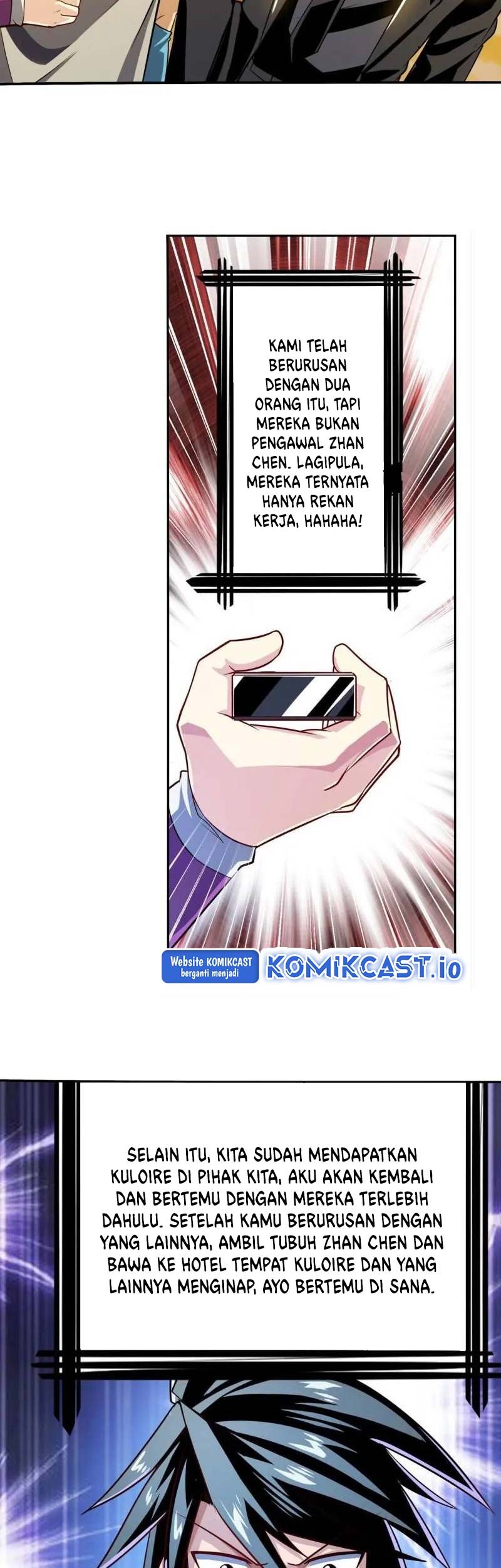 Hero? I Quit A Long Time Ago Chapter 414 - halaman 42