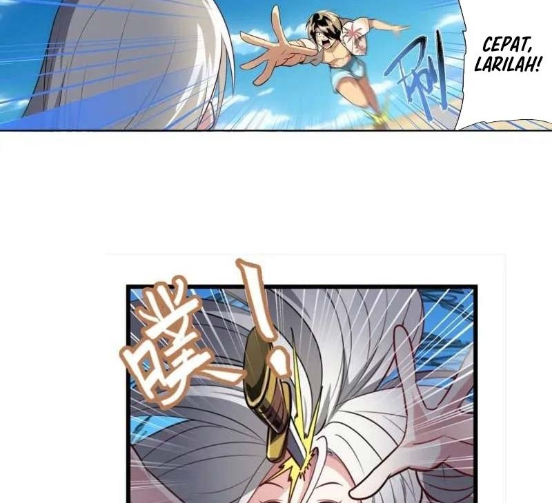 Hero? I Quit A Long Time Ago Chapter 414 - halaman 5
