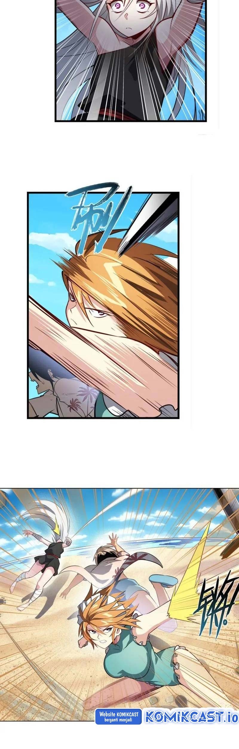 Hero? I Quit A Long Time Ago Chapter 414 - halaman 6