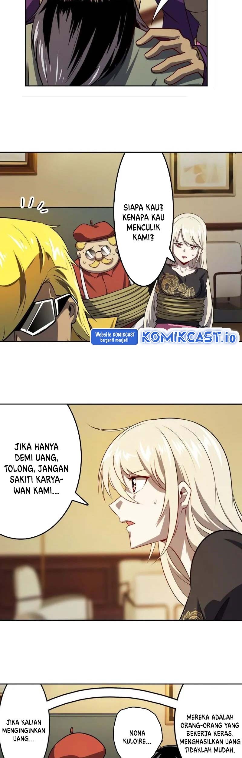 Hero? I Quit A Long Time Ago Chapter 415 - halaman 10