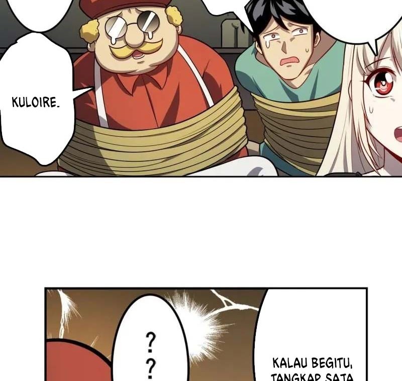 Hero? I Quit A Long Time Ago Chapter 415 - halaman 11
