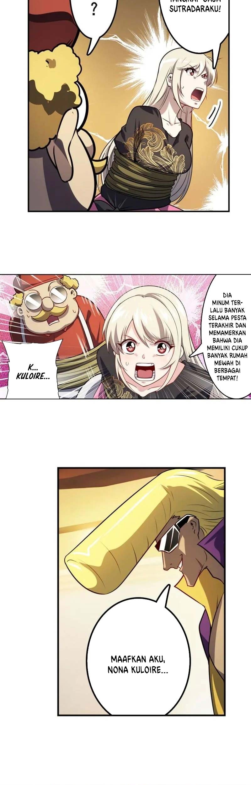 Hero? I Quit A Long Time Ago Chapter 415 - halaman 12