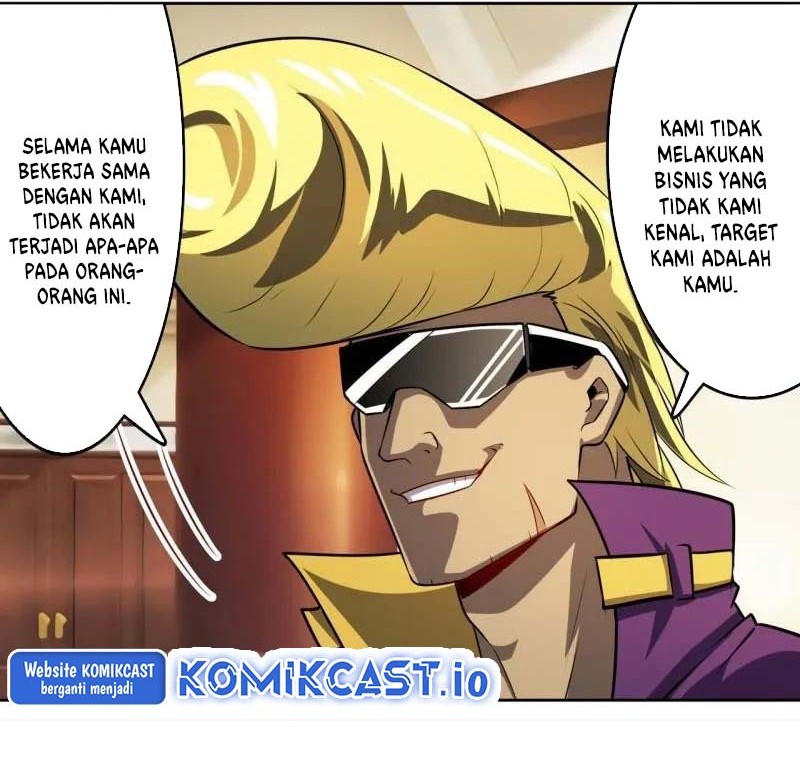 Hero? I Quit A Long Time Ago Chapter 415 - halaman 13