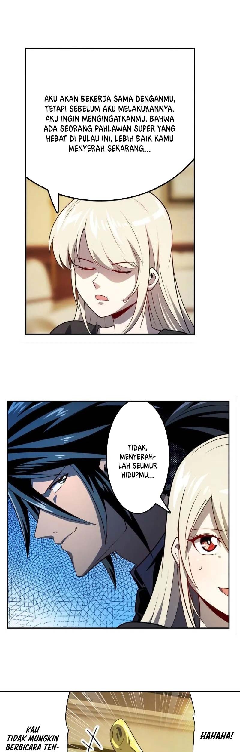 Hero? I Quit A Long Time Ago Chapter 415 - halaman 14