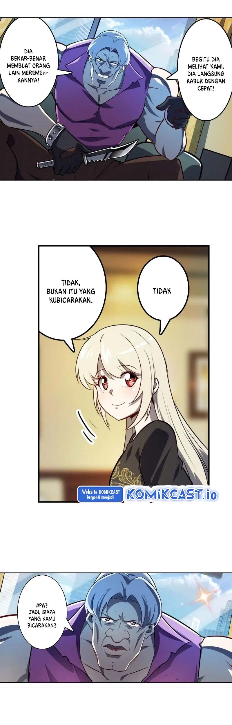 Hero? I Quit A Long Time Ago Chapter 415 - halaman 16