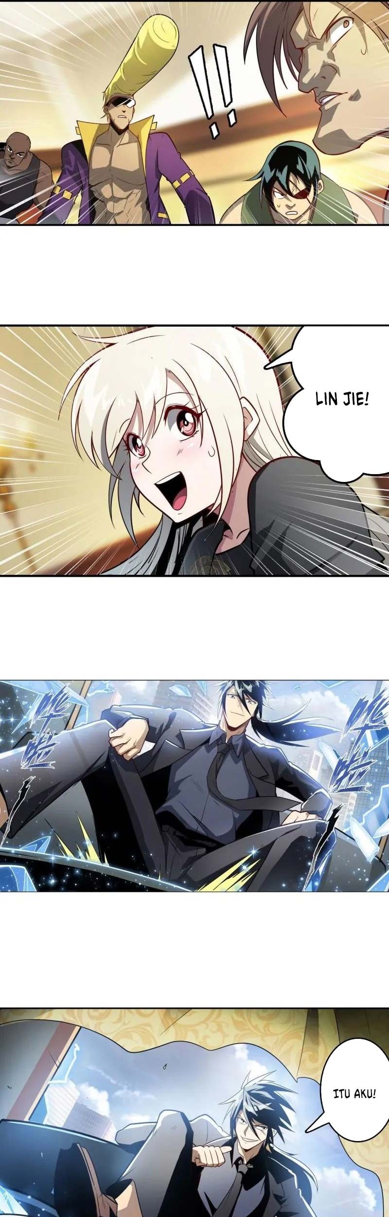 Hero? I Quit A Long Time Ago Chapter 415 - halaman 18