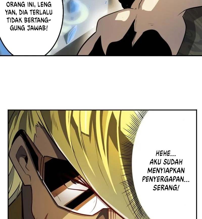 Hero? I Quit A Long Time Ago Chapter 415 - halaman 21