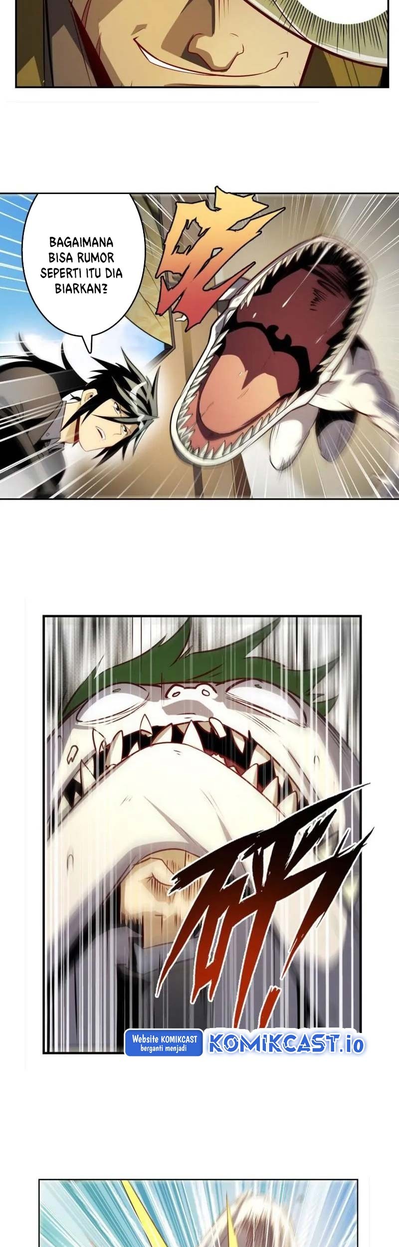 Hero? I Quit A Long Time Ago Chapter 415 - halaman 22