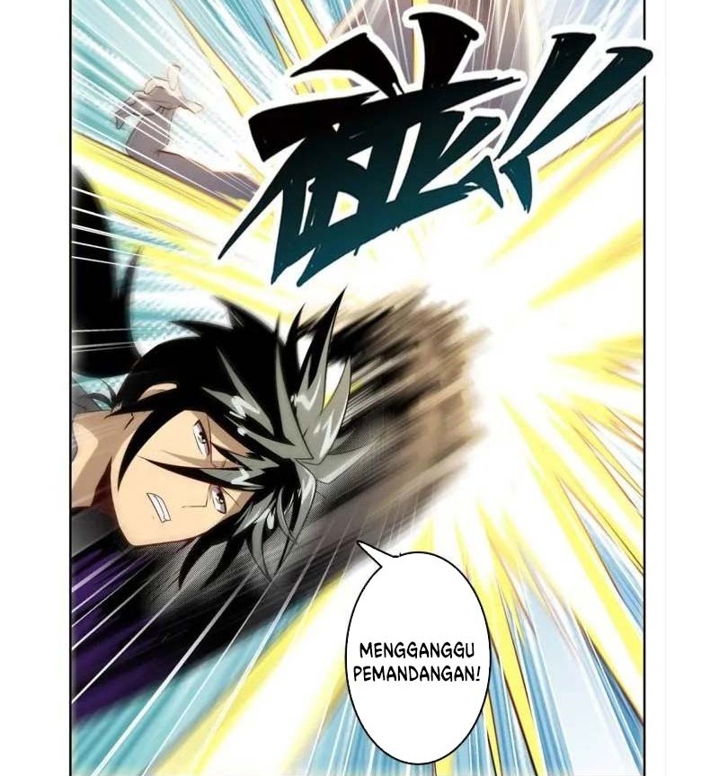Hero? I Quit A Long Time Ago Chapter 415 - halaman 23