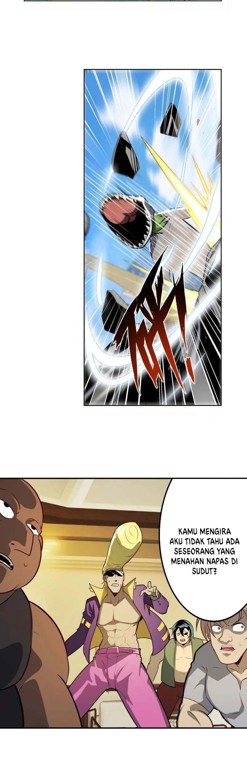 Hero? I Quit A Long Time Ago Chapter 415 - halaman 24