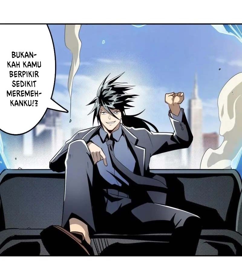 Hero? I Quit A Long Time Ago Chapter 415 - halaman 25