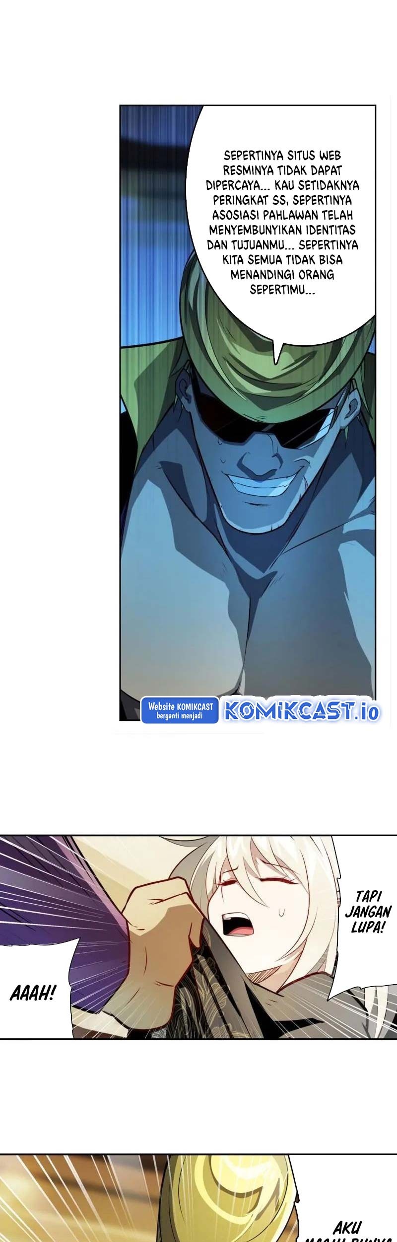 Hero? I Quit A Long Time Ago Chapter 415 - halaman 26