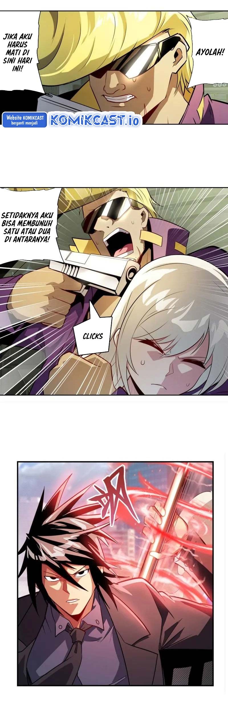 Hero? I Quit A Long Time Ago Chapter 415 - halaman 30