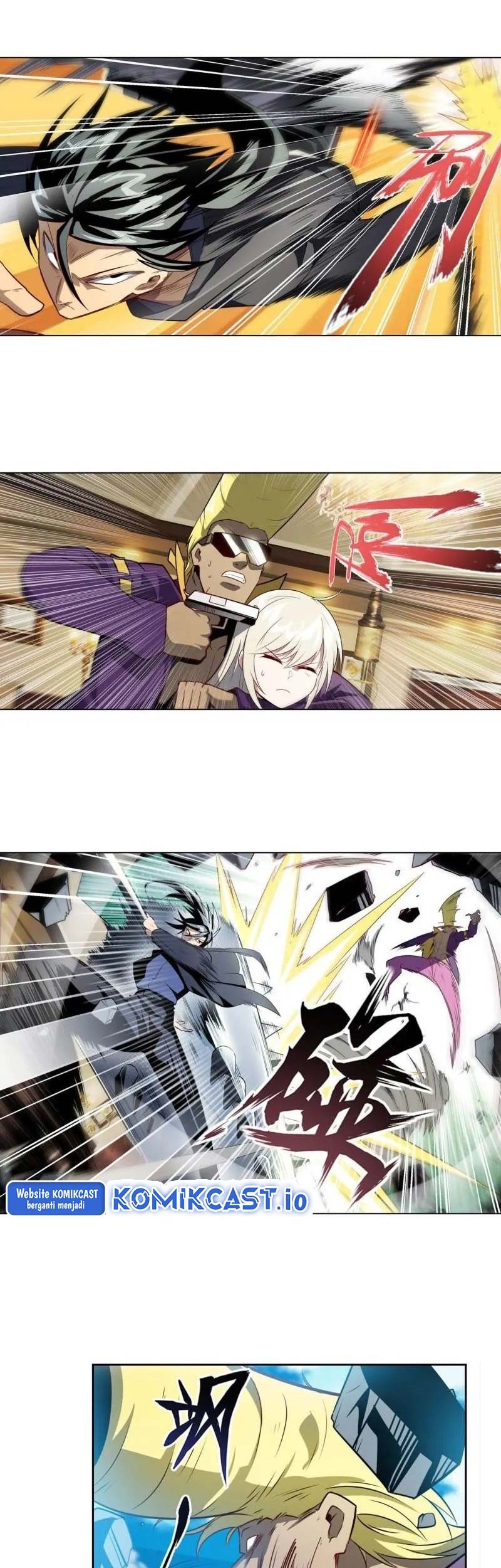 Hero? I Quit A Long Time Ago Chapter 415 - halaman 32