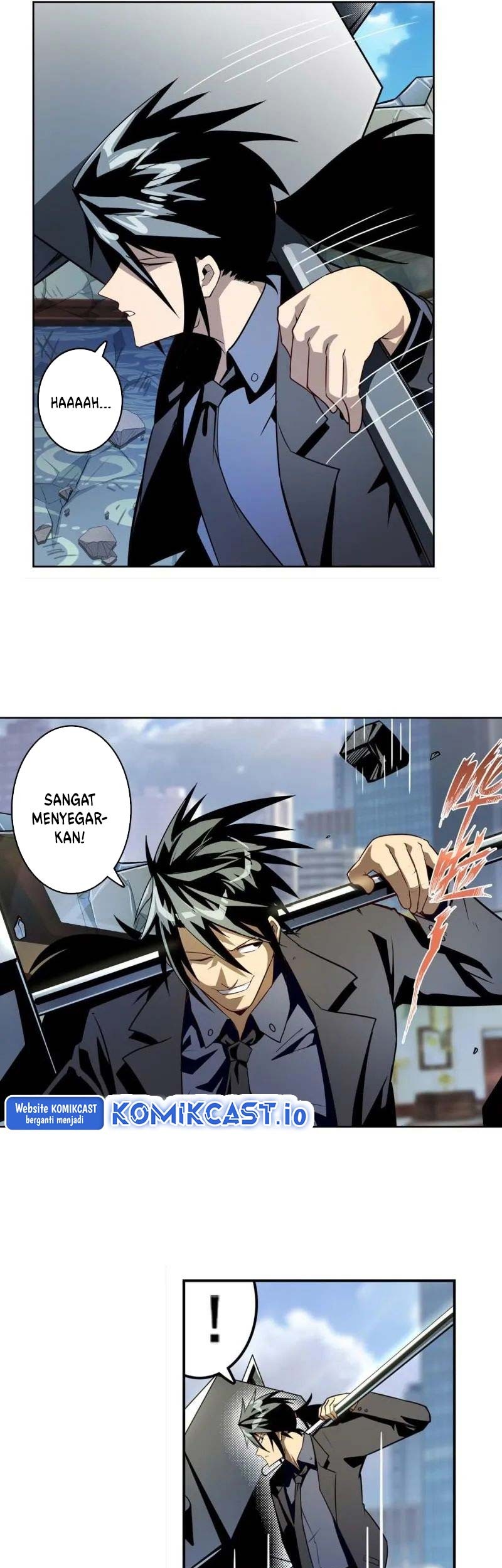Hero? I Quit A Long Time Ago Chapter 415 - halaman 34