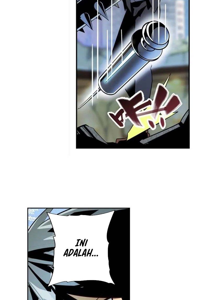 Hero? I Quit A Long Time Ago Chapter 415 - halaman 35