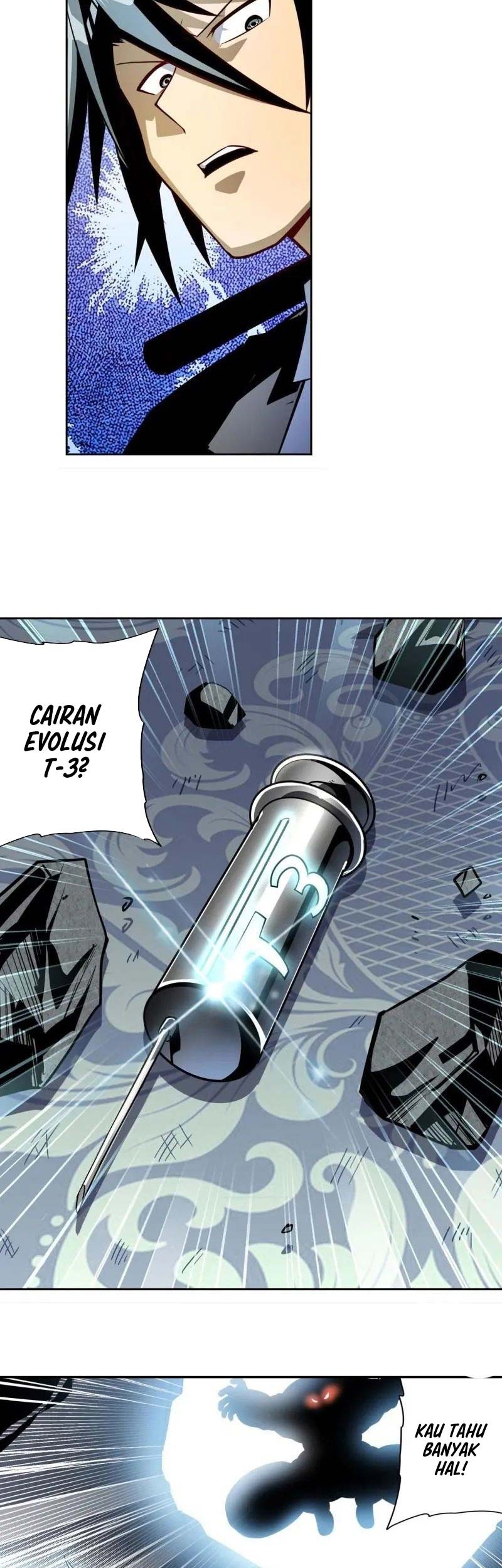 Hero? I Quit A Long Time Ago Chapter 415 - halaman 36
