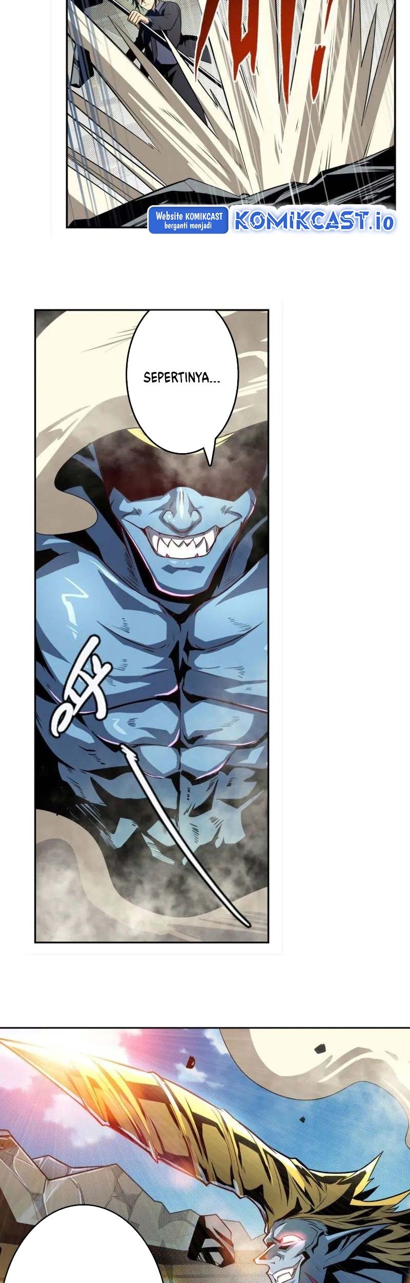 Hero? I Quit A Long Time Ago Chapter 415 - halaman 38