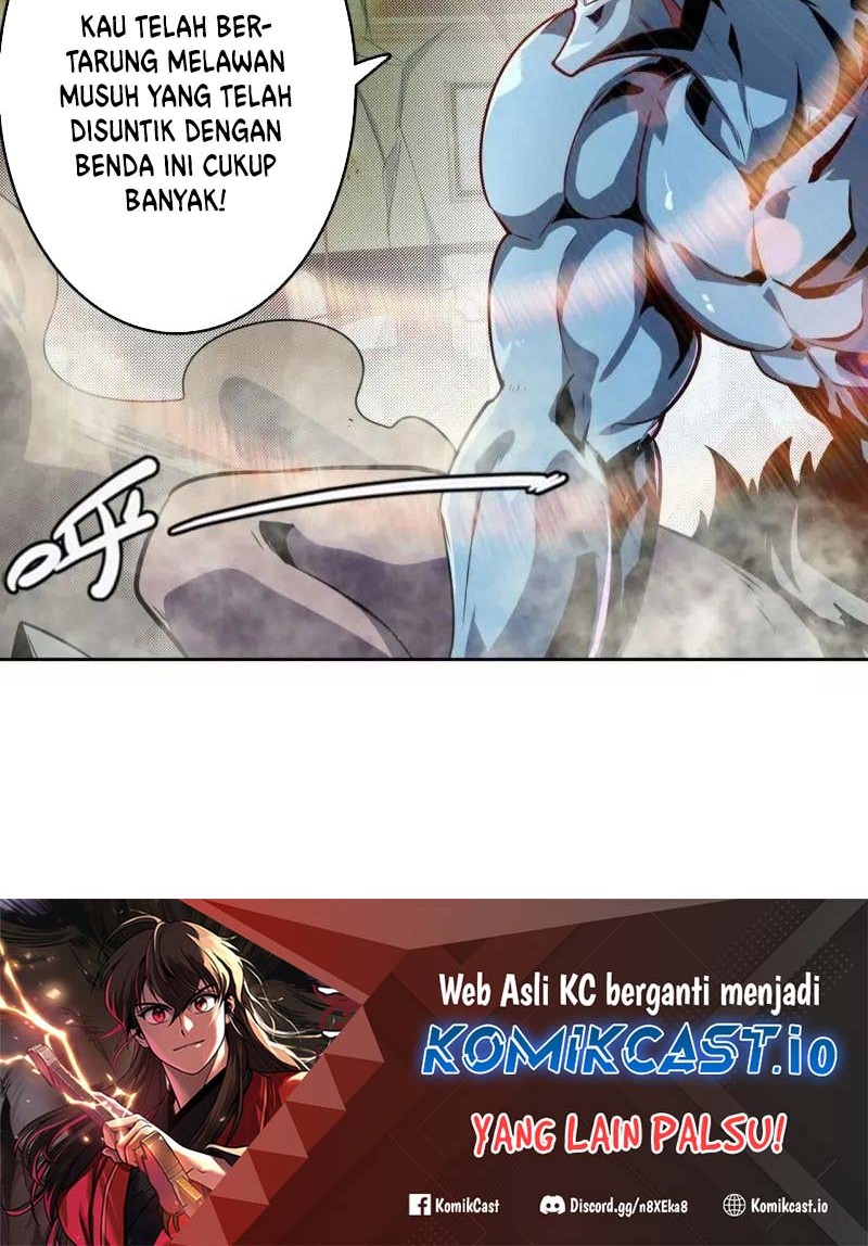 Hero? I Quit A Long Time Ago Chapter 415 - halaman 39