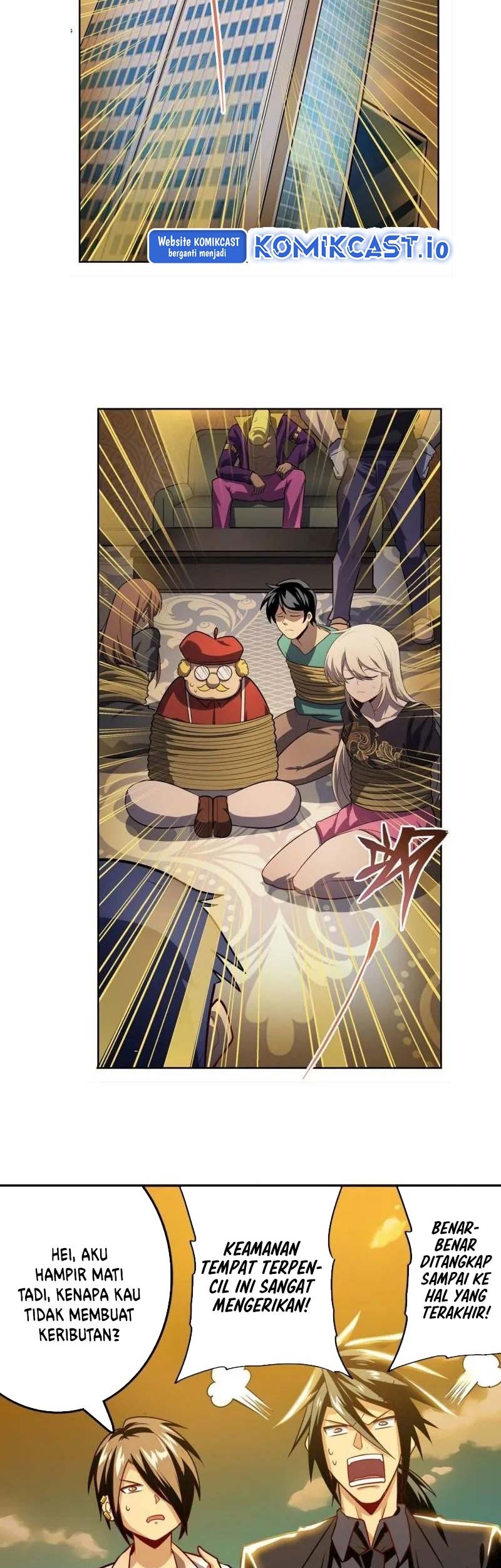 Hero? I Quit A Long Time Ago Chapter 415 - halaman 4
