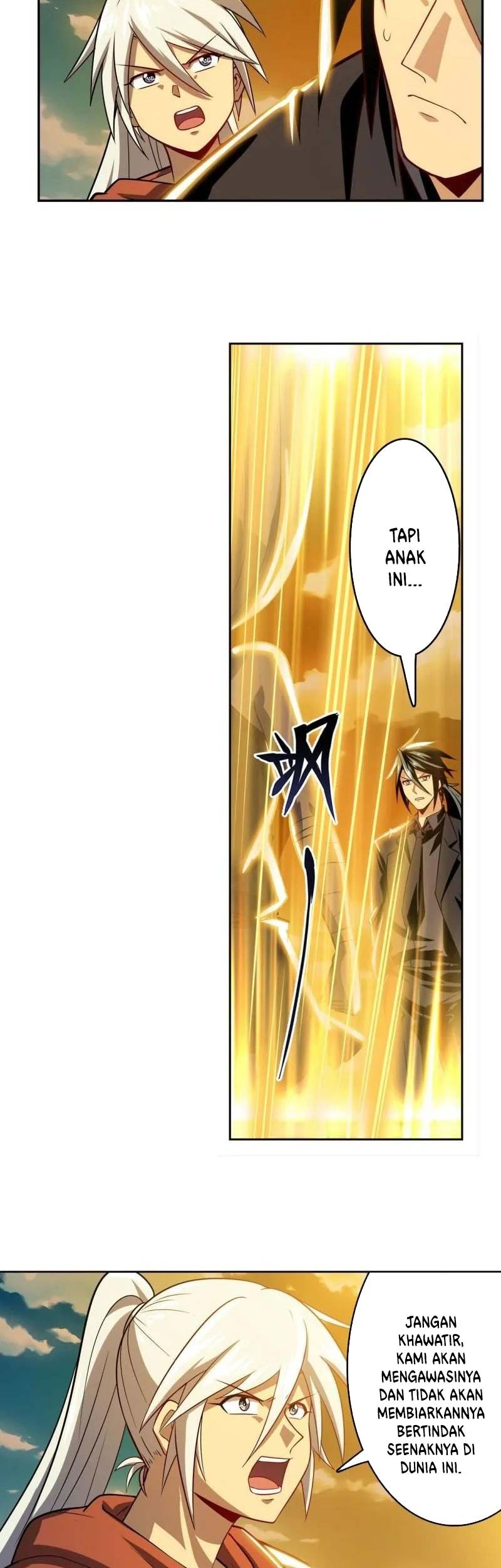 Hero? I Quit A Long Time Ago Chapter 415 - halaman 6