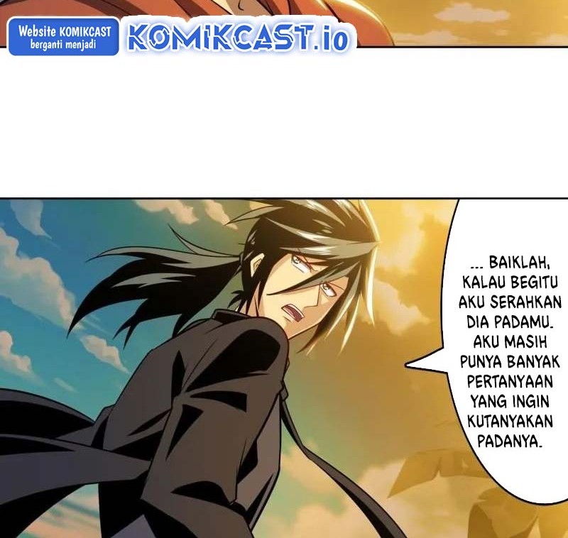 Hero? I Quit A Long Time Ago Chapter 415 - halaman 7
