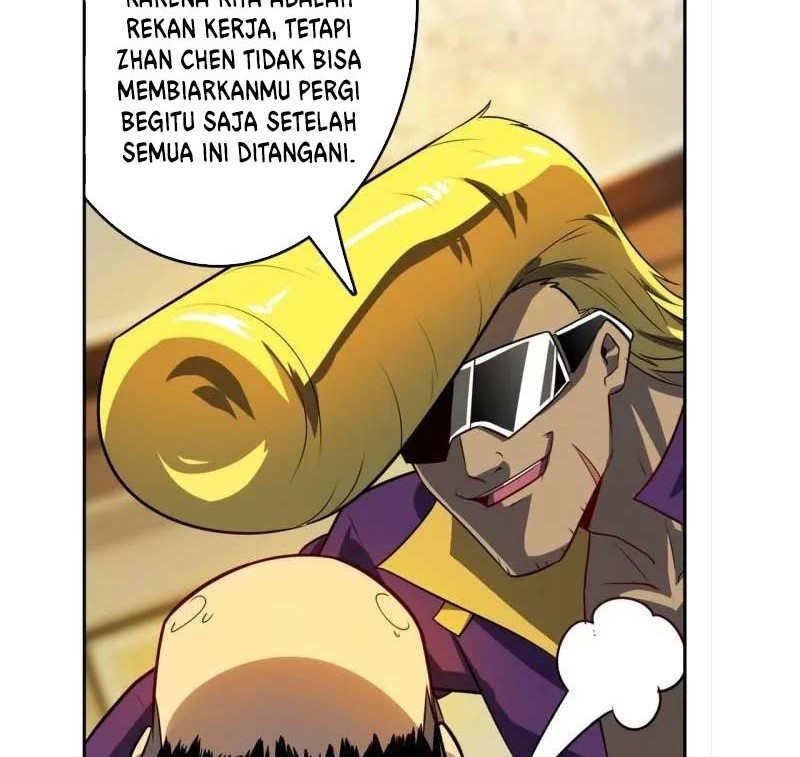 Hero? I Quit A Long Time Ago Chapter 415 - halaman 9