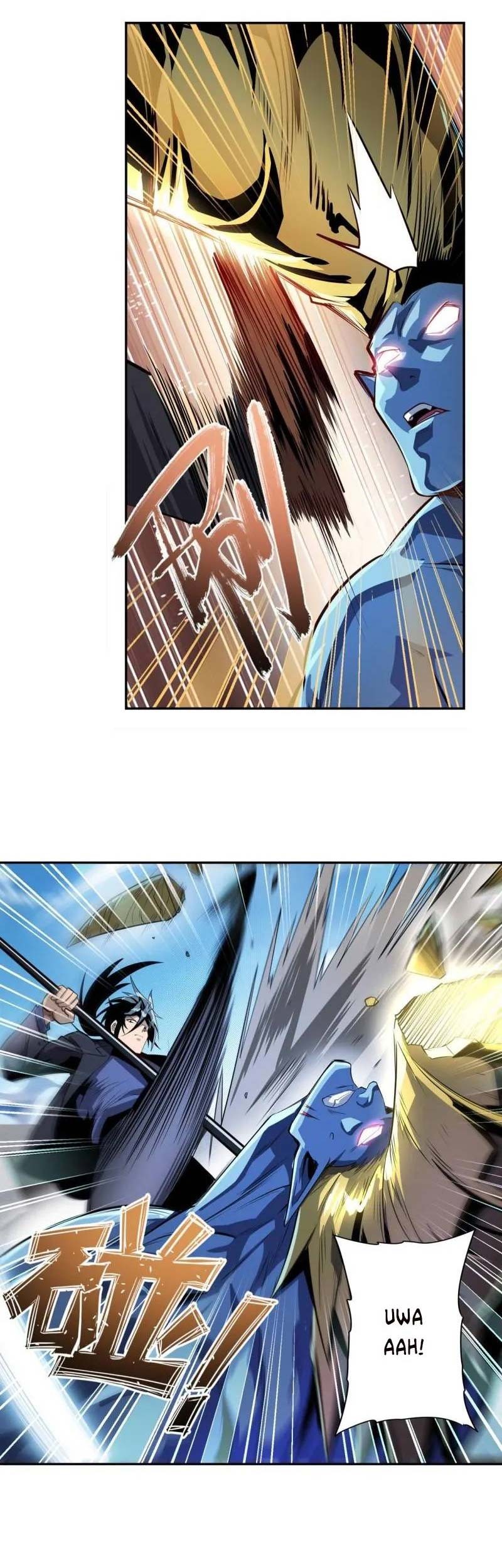 Hero? I Quit A Long Time Ago Chapter 416 - halaman 12