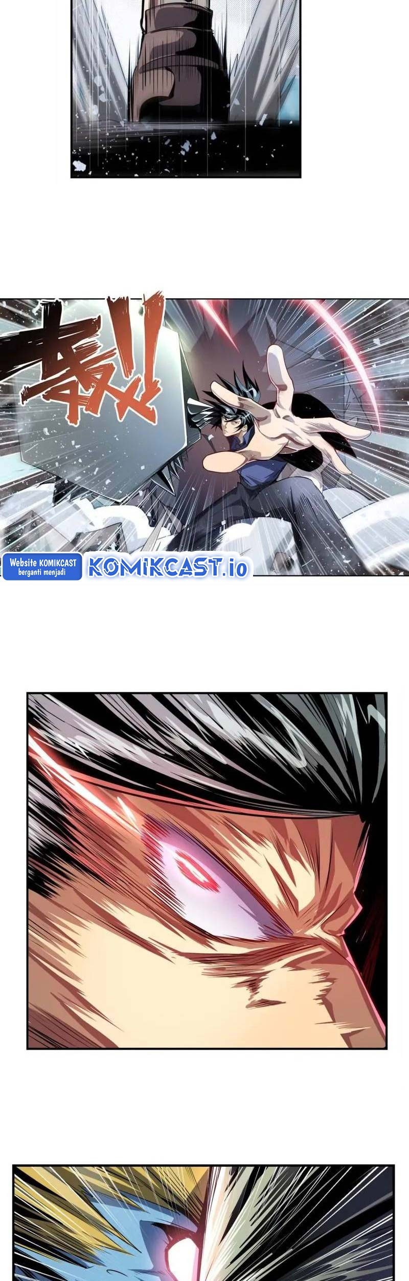 Hero? I Quit A Long Time Ago Chapter 416 - halaman 14