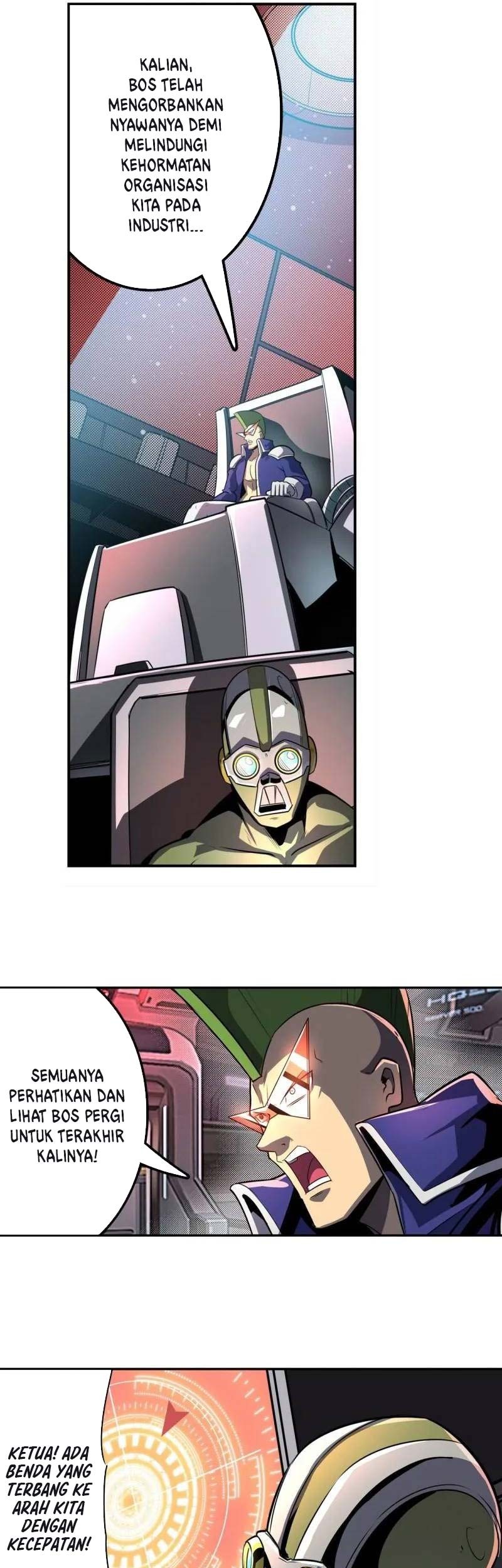 Hero? I Quit A Long Time Ago Chapter 416 - halaman 18