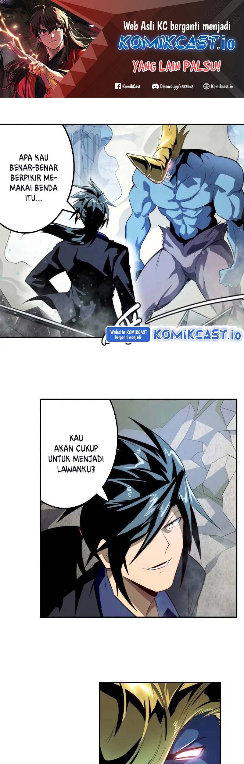 Hero? I Quit A Long Time Ago Chapter 416 - halaman 2