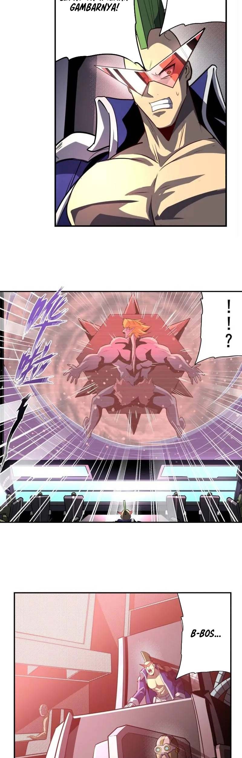 Hero? I Quit A Long Time Ago Chapter 416 - halaman 20