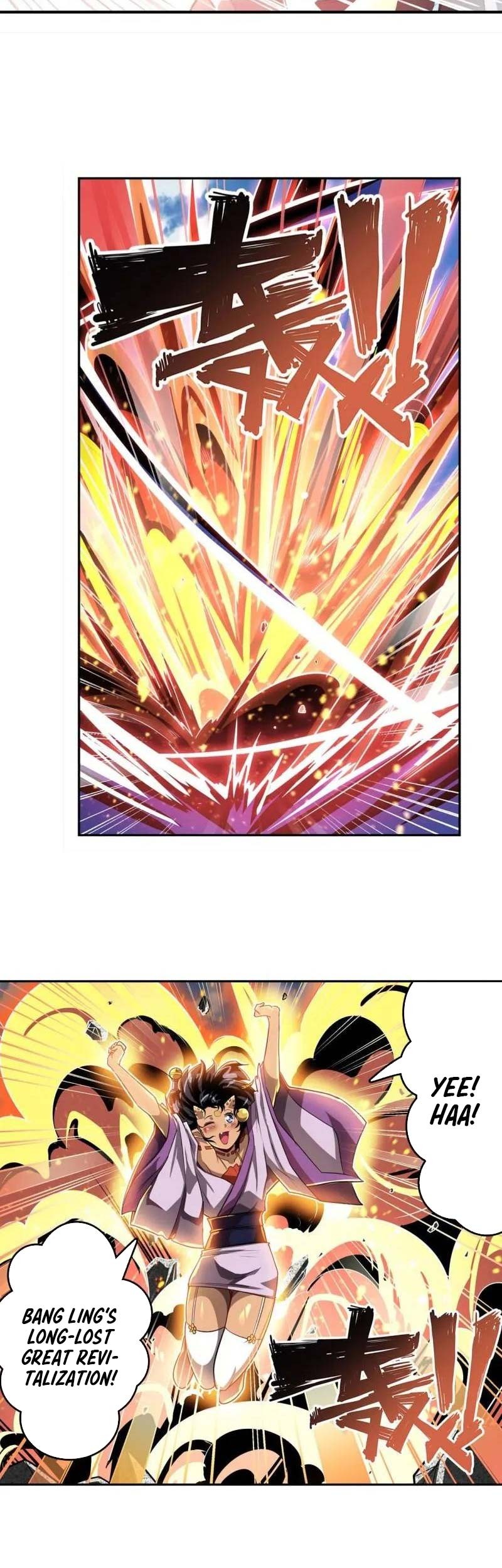Hero? I Quit A Long Time Ago Chapter 416 - halaman 22
