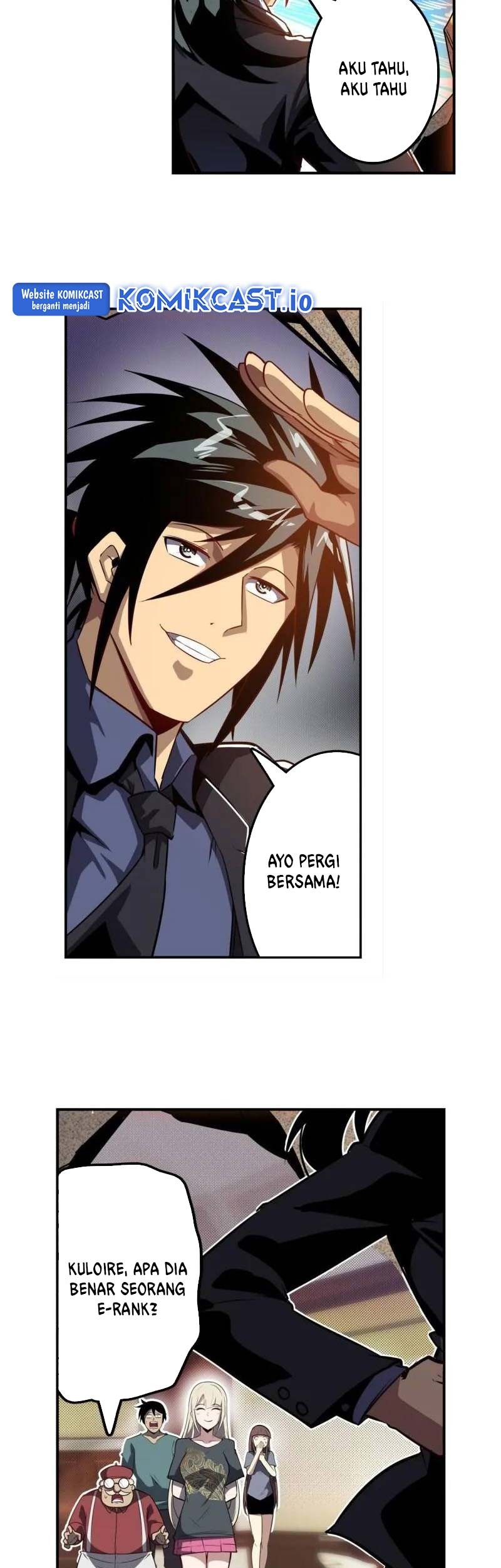 Hero? I Quit A Long Time Ago Chapter 416 - halaman 24