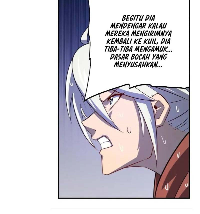 Hero? I Quit A Long Time Ago Chapter 416 - halaman 31
