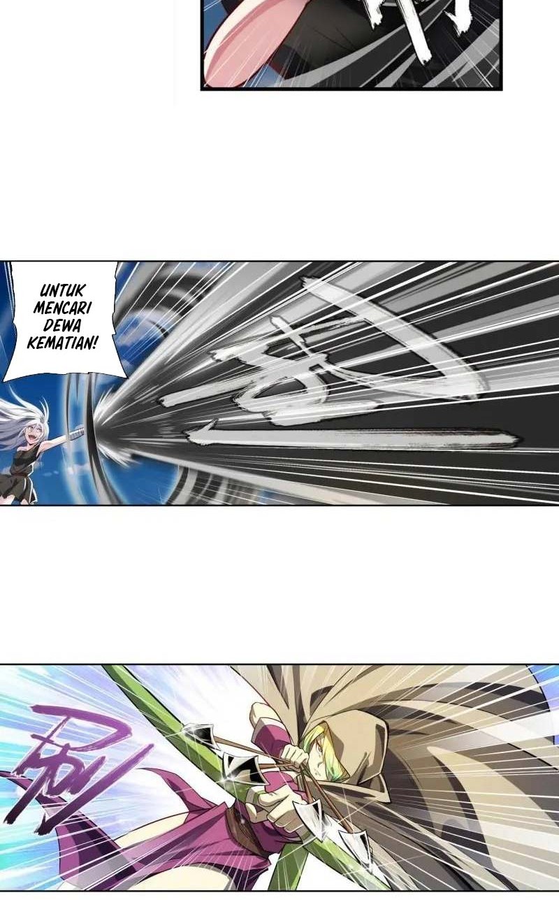 Hero? I Quit A Long Time Ago Chapter 416 - halaman 35