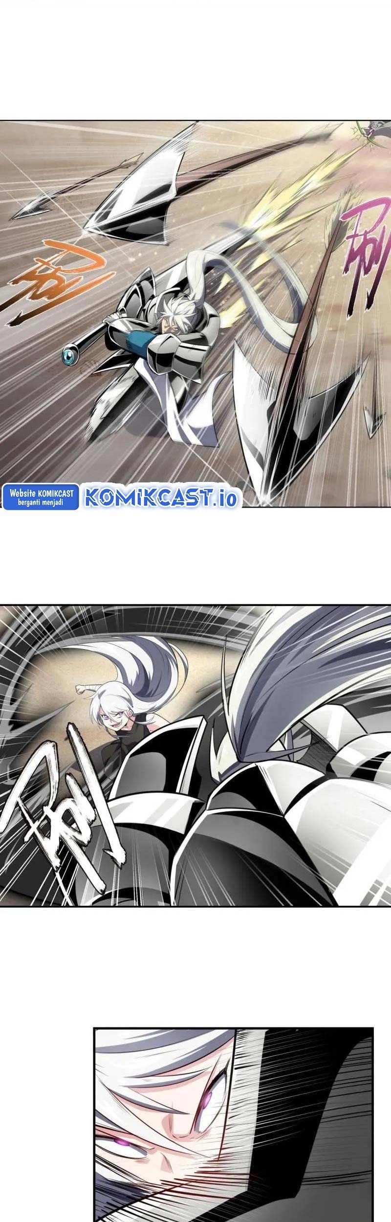 Hero? I Quit A Long Time Ago Chapter 416 - halaman 36