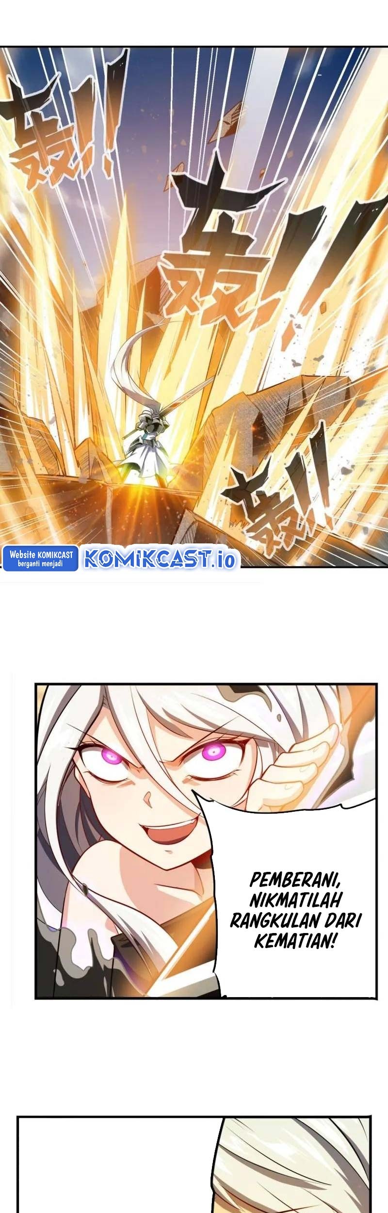 Hero? I Quit A Long Time Ago Chapter 416 - halaman 38