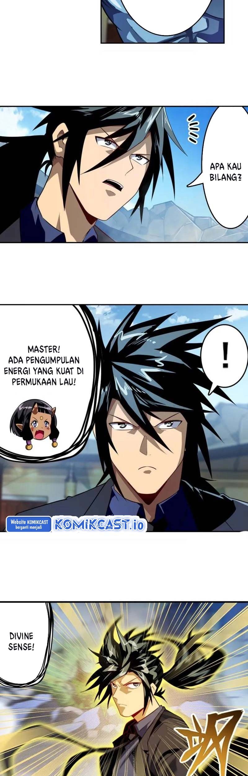 Hero? I Quit A Long Time Ago Chapter 416 - halaman 4