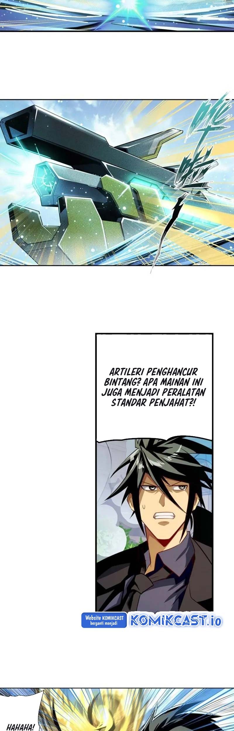 Hero? I Quit A Long Time Ago Chapter 416 - halaman 6